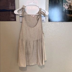 Mini dress or tunic